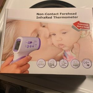Non- contact Forhead infra thermometer
